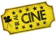 Brasapan icono entrada cine