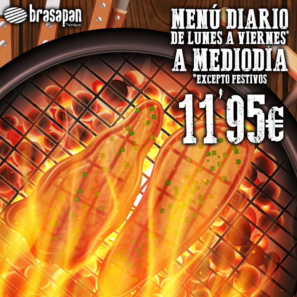 menu del dia brasapan
